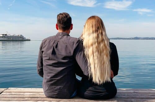 Bodensee Rundreise 7 Tage, unterwegs in Bregenz in Österreich