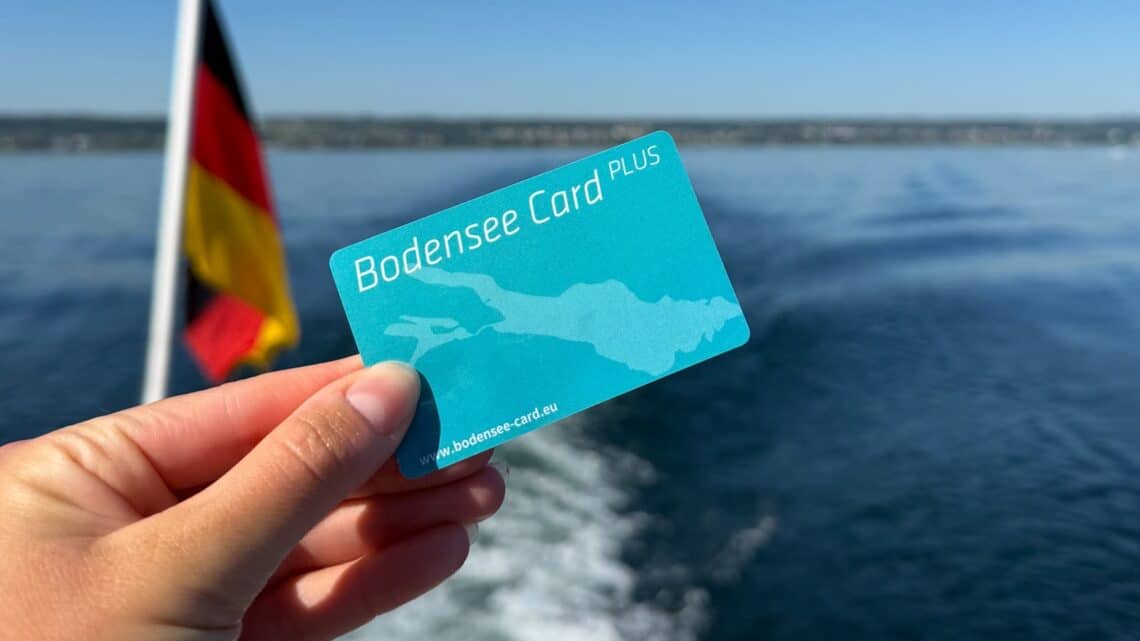 Bodensee Card PLUS Erfahrungen