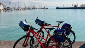 Bodensee Radweg, Radtour am Bodensee, Radfahren am Bodensee