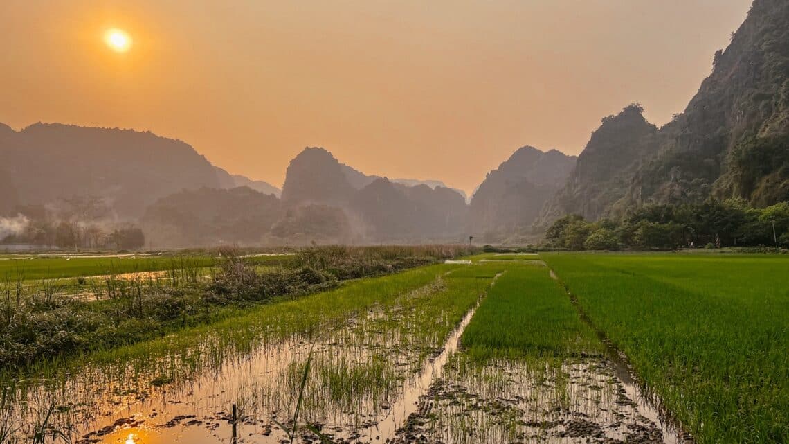 Vietnam Beste Reisezeit