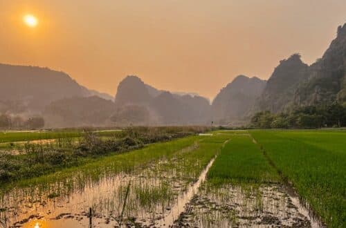 Vietnam Beste Reisezeit