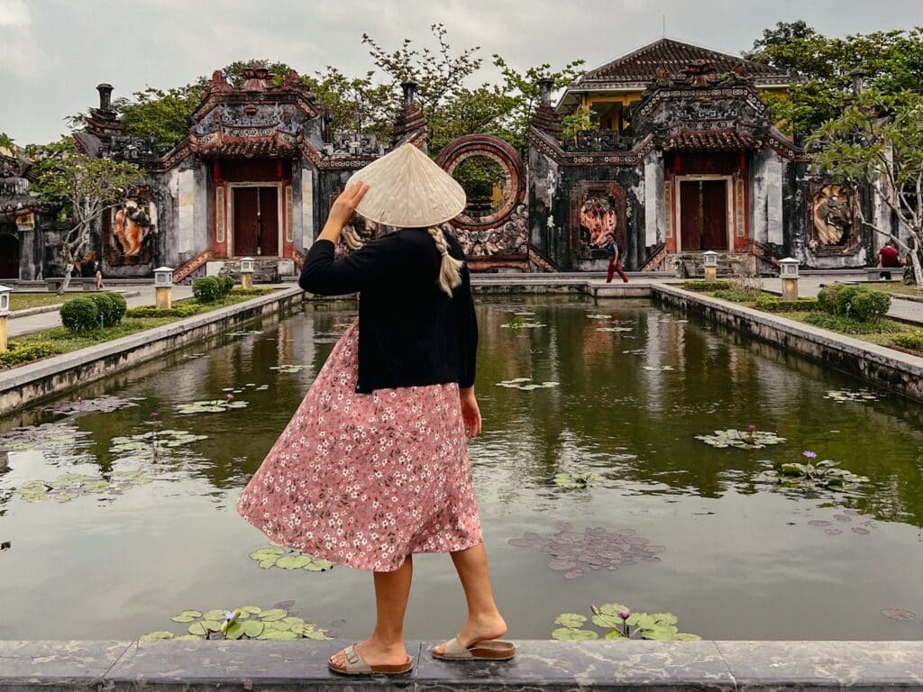 Hoi An in Vietnam im Februar, Beste Reisezeit Vietnam