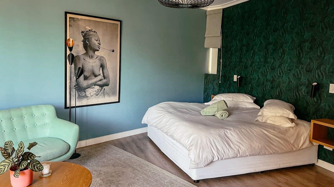 Übernachten in Kapstadt im SOVN Boutique Hotel Südafrika