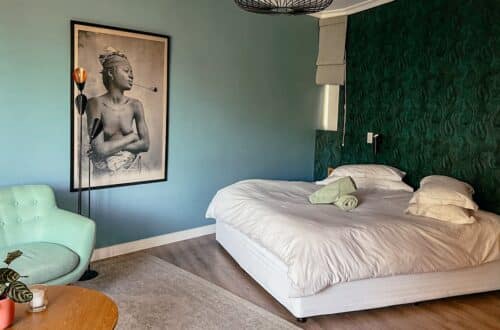 Übernachten in Kapstadt im SOVN Boutique Hotel Südafrika