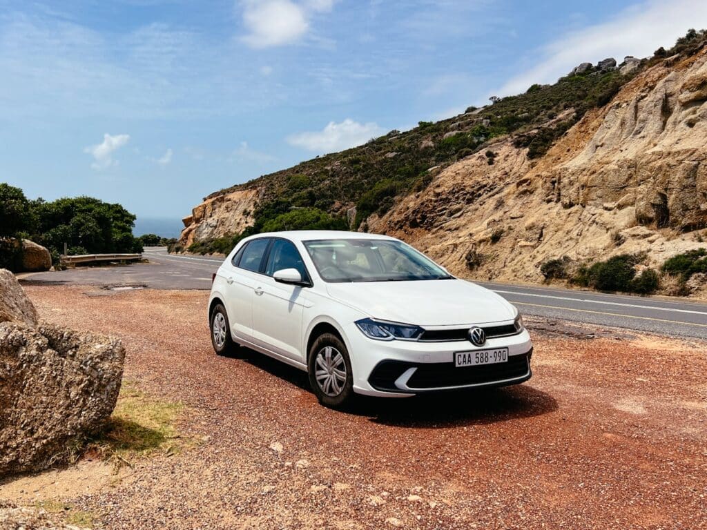 Unterwegs mit dem Kleinwagen in Südafrika