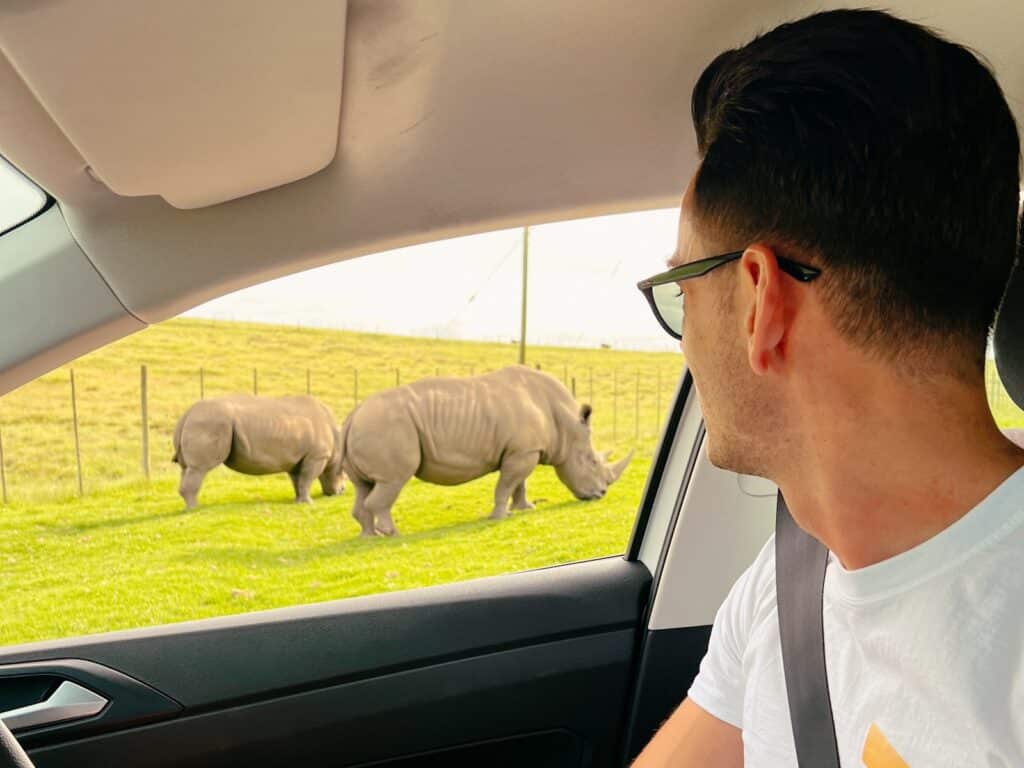 Als Selbstfahrer unterwegs in Südafrika
