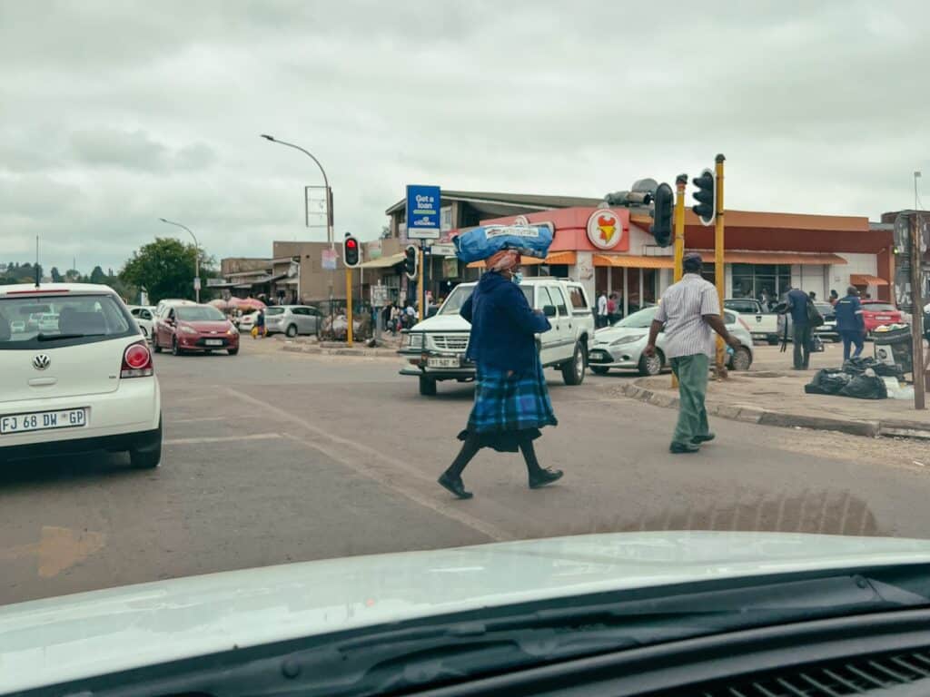 Unterwegs mit dem Mietwagen in Südafrika